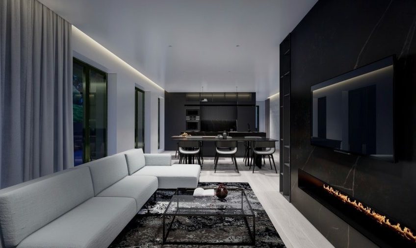 RÉSIDENCE MEADOW Appartement A2 2 chambres avec 39m2 de terrasse