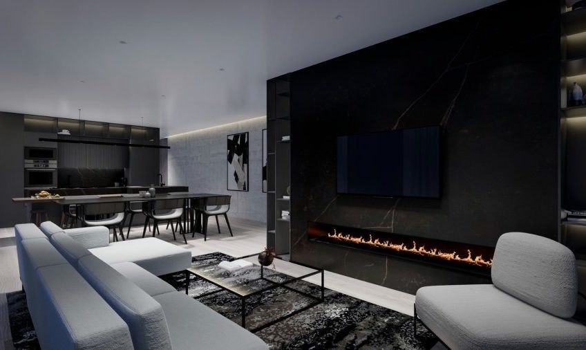 RÉSIDENCE MEADOW Appartement A2 2 chambres avec 39m2 de terrasse