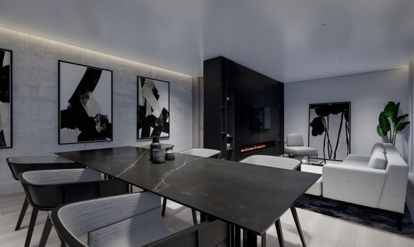 RÉSIDENCE MEADOW Appartement A2 2 chambres avec 39m2 de terrasse