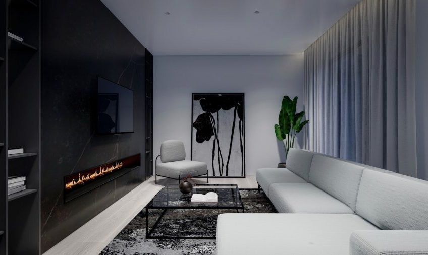 RÉSIDENCE MEADOW Appartement A2 2 chambres avec 39m2 de terrasse