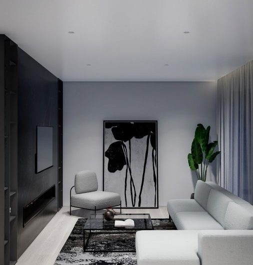 RÉSIDENCE MEADOW Appartement A2 2 chambres avec 39m2 de terrasse
