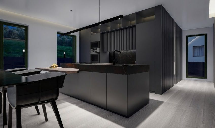 RÉSIDENCE MEADOW Appartement A2 2 chambres avec 39m2 de terrasse