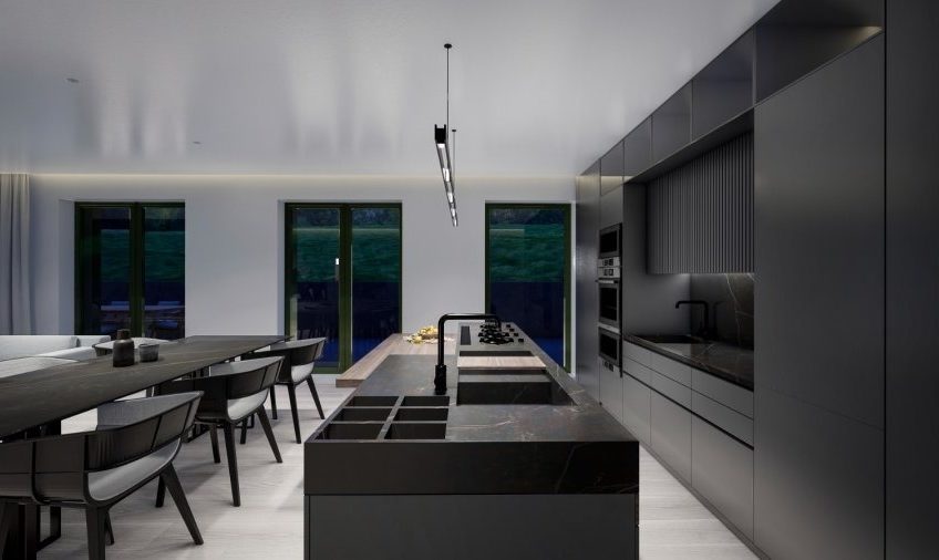 RÉSIDENCE MEADOW Appartement A2 2 chambres avec 39m2 de terrasse