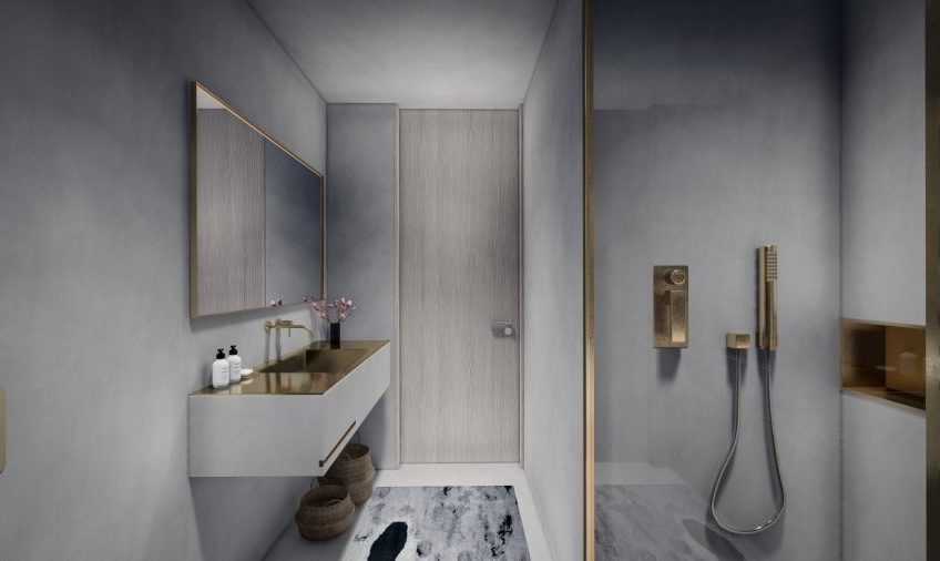 RÉSIDENCE MEADOW Appartement A2 2 chambres avec 39m2 de terrasse