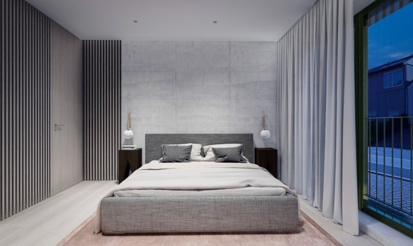 RÉSIDENCE MEADOW Appartement A2 2 chambres avec 39m2 de terrasse