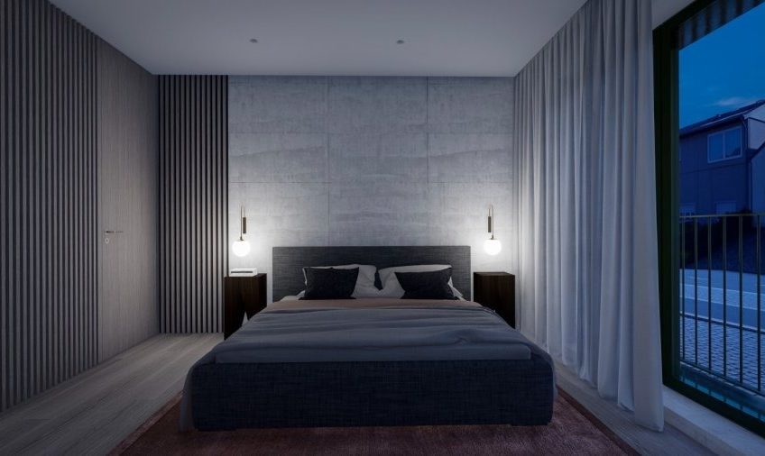 RÉSIDENCE MEADOW Appartement A2 2 chambres avec 39m2 de terrasse