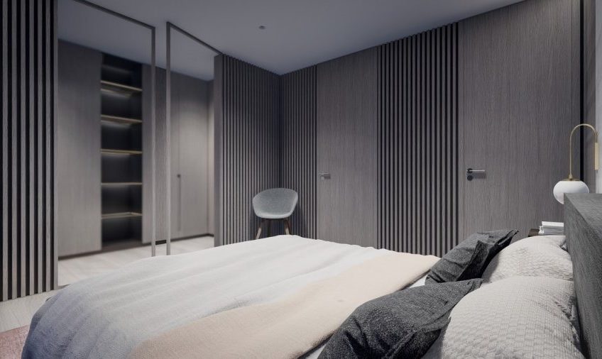 RÉSIDENCE MEADOW Appartement A2 2 chambres avec 39m2 de terrasse