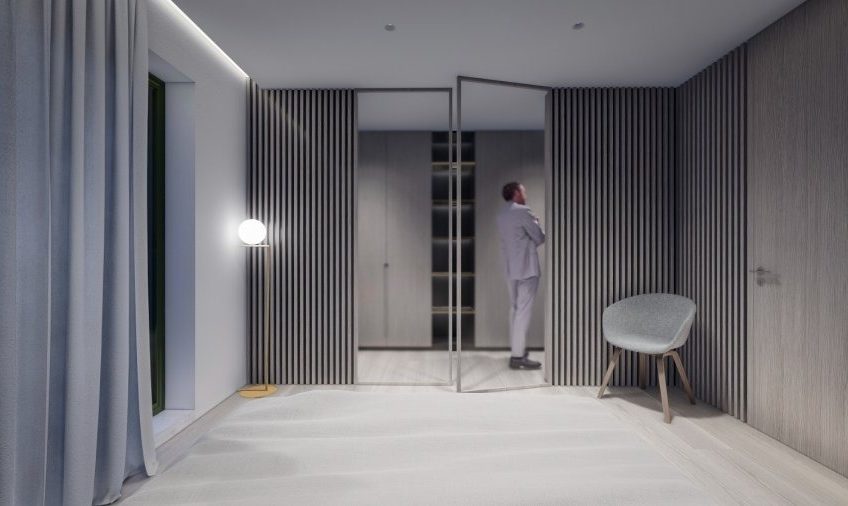 RÉSIDENCE MEADOW Appartement A2 2 chambres avec 39m2 de terrasse