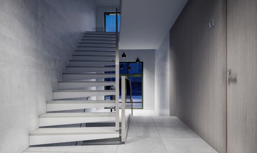 RÉSIDENCE MEADOW Appartement A2 2 chambres avec 39m2 de terrasse