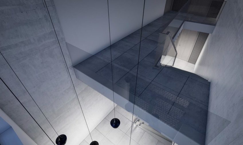 RÉSIDENCE MEADOW Appartement A2 2 chambres avec 39m2 de terrasse