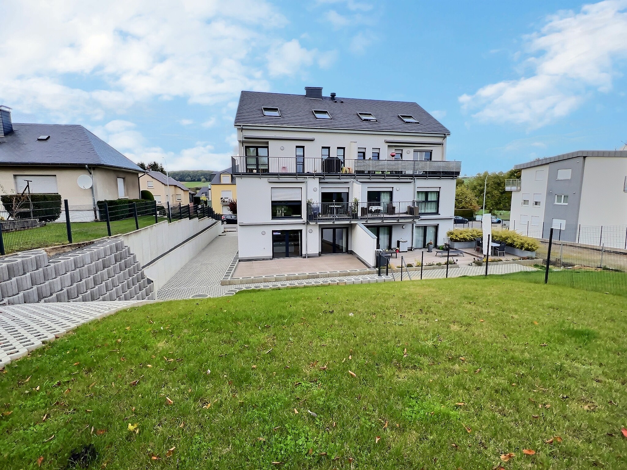 Magnifique appartement à Frisange