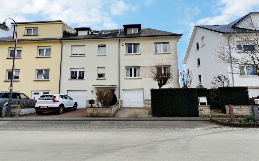 MAISON DE 221M2 A BERTRANGE