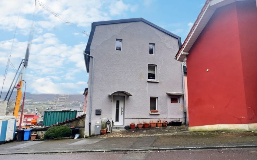 CHARMANTE MAISON A STEINSEL