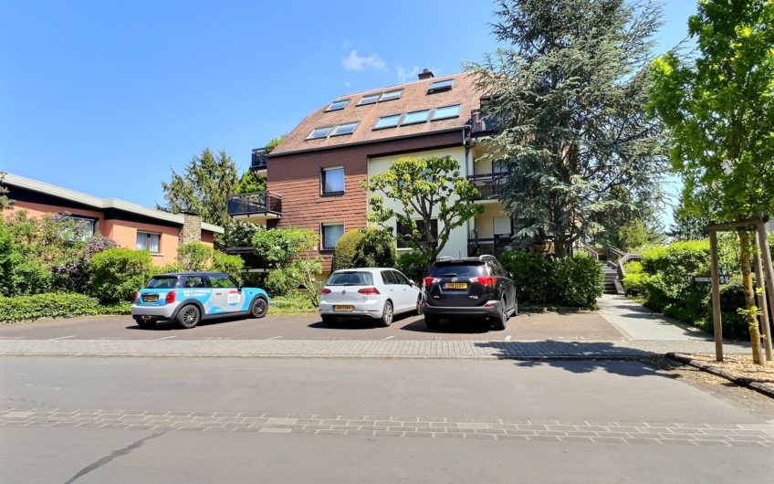 Charmant appartement en duplex avec jardin à Bereldange de 63m2