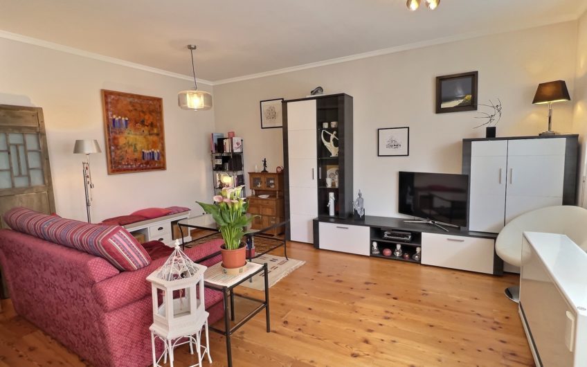 Charmant appartement en duplex avec jardin à Bereldange de 63m2