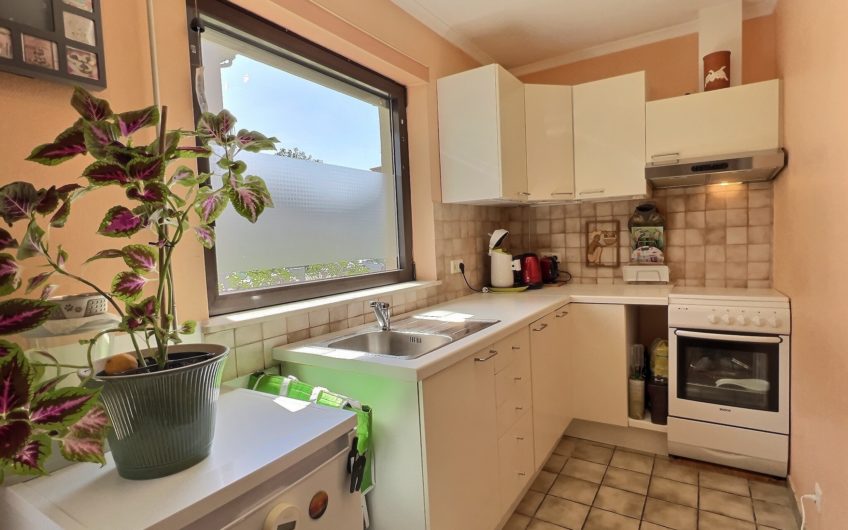Charmant appartement en duplex avec jardin à Bereldange de 63m2
