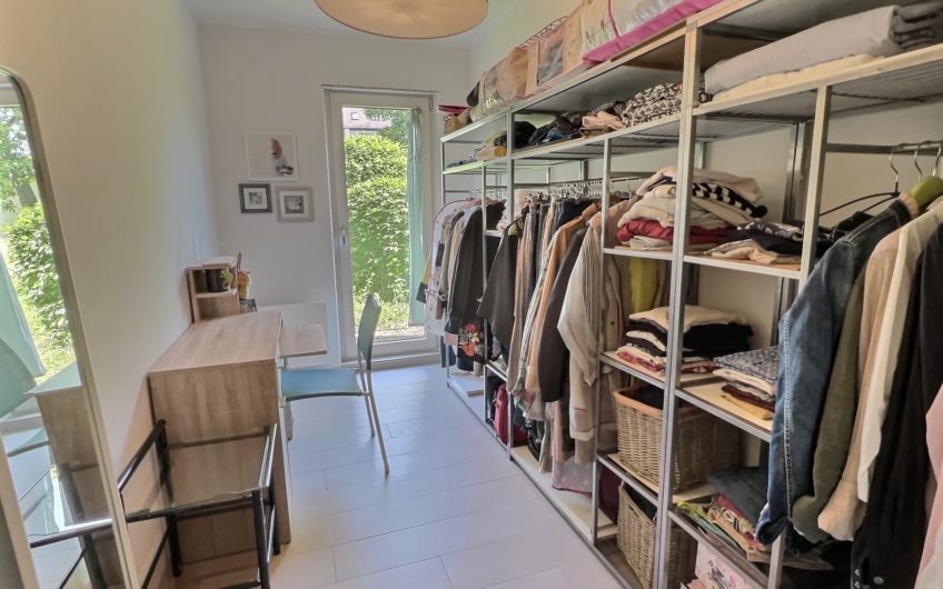 Charmant appartement en duplex avec jardin à Bereldange de 63m2
