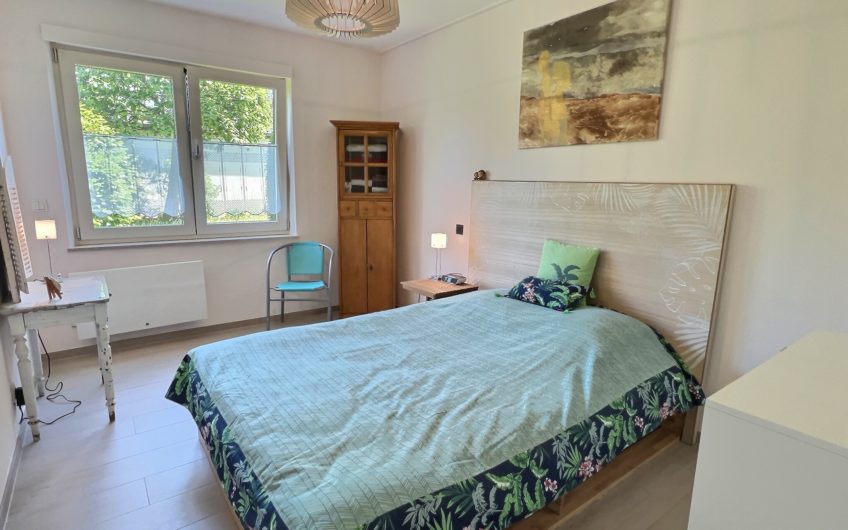 Charmant appartement en duplex avec jardin à Bereldange de 63m2
