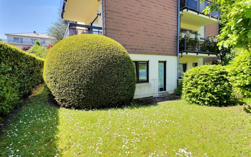 Charmant appartement en duplex avec jardin à Bereldange de 63m2