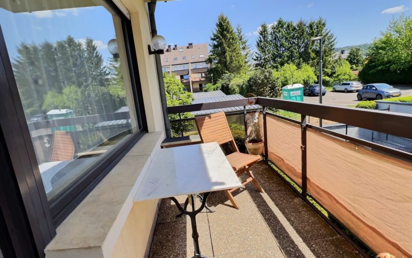 Charmant appartement en duplex avec jardin à Bereldange de 63m2